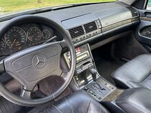 1997 Mercedes Benz S300TD W140 OM606 Turbodiesel