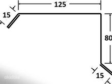 Trapets katuseplekk 0.6mm 3200m2