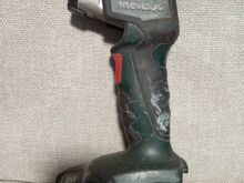 Metabo lamp
