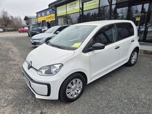 Volkswagen UP Van 1.0 44кВт фургон