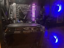 Mänguarvuti – Intel i5-11400 / RTX 2060 / 16