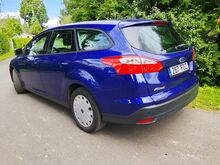 Ford Focus 1.6 Diisel 2014