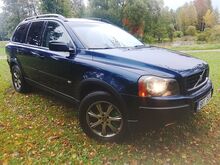 M:Volvo xc90 2.4 120 kW diisel atm