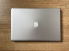 15" MacBook Pro Mid 2010 i5 + laadija(mitte origin