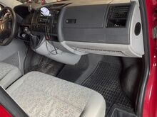 Vw transporter shuttle