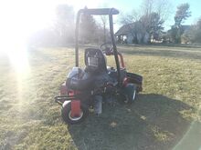 П: Газонокосилка Toro Greensmater 3250d 3wd