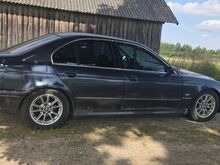 Продаётся e39 механика m57