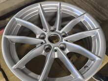 5x112 BMW оригинальные новые диски 16