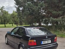 Bmw e36 compa