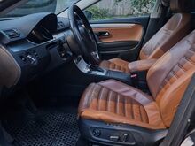 Volkswagen Passat CC 2,0D 125kW Automaat 2009a