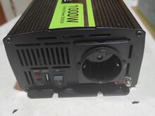 Inverter 24V / 230V  1000W