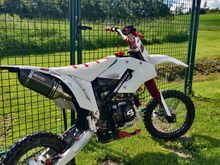 YX 140 pitbike