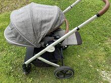 Cybex Balios s käru