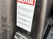 BMW 525d 3.0D R6 150kW, JÄRELMAKS!