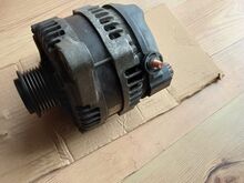 Generaator Kia Sorento 2,2CRD 145kw.Denso