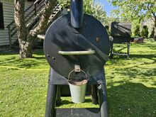 Пеллетный гриль Traeger PRO Series 2