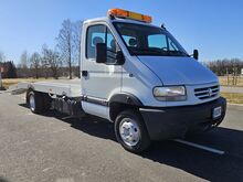 Renault Mascott B-kat puksiir