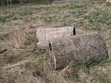 Использованные водопропускные трубы