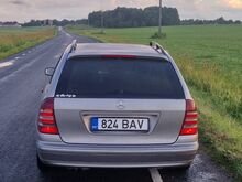 M/V MB C200 cdi atm