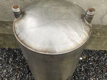 Roostevaba veeboiler 250 l
