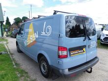 Volkswagen Transporter LONG 2.0 TDI 103 кВт