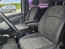 MERCEDES-BENZ VITO 115 CDI, 5 МЕСТ