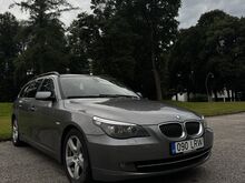 BMW 530d 3.0 173KW