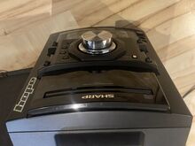 Muusikakeskus Sharp CP-SW440NH