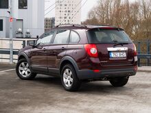 Chevrolet Captiva 2.2 120кВт полный привод