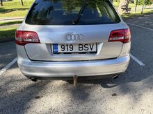 Müüa Audi A6 2.0bensiin  125 ke