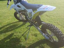 Husqvarna 65cc