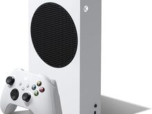 Mängukonsool Microsoft Xbox Series S garantiiga