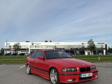 Bmw e36 2.5 125kw