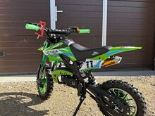 LASTE KROSSIRATAS ILX49 CROSSER 49cc