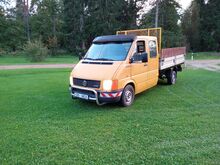 Volkswagen lt 35