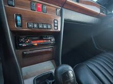 1988 Mercedes Benz 300D W124 OM603 83kw 5-k manual