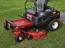 Murutraktor Toro Timecutter ZS 5000