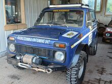 Lada Niva Offroad
