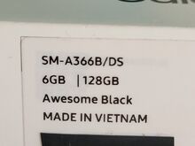Täiesti kasutamata garantiiga Samsung A36 5G