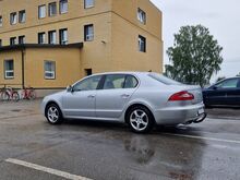 SKODA SUPERB 1.8i manu, TÜV 04/2027, sõiduvalmis!