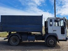 Volvo FL612 самосвал