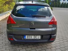 Peugeot 3008 2010, läbisõit 166000
