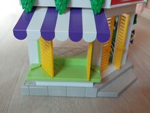 Детский игровой домик с бассейном (Playmobile)