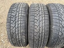 Volvo XC 17" originaal valuveljed rehvidega