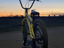 Suurepärases korras trikiratas / BMX