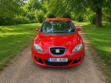 Seat altea 1,9 77 kw 2005