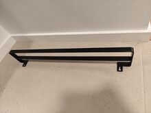Tugev ja paindumatu käterätihoidja 60cm