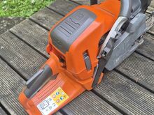 Mootorsaag husqvarna 550xpg mark2