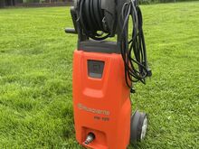 Husqvarna survepesur pw 125