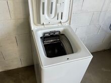 Pealtlaetav pesumasin Zanussi A+++